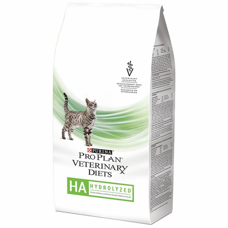 purina pro plan ha hypoallergenic veterinary diets