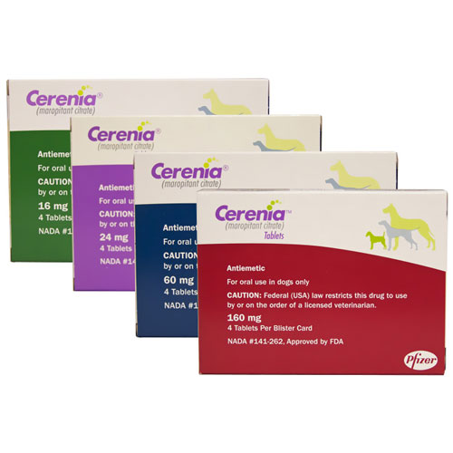 Cerenia on sale for cats