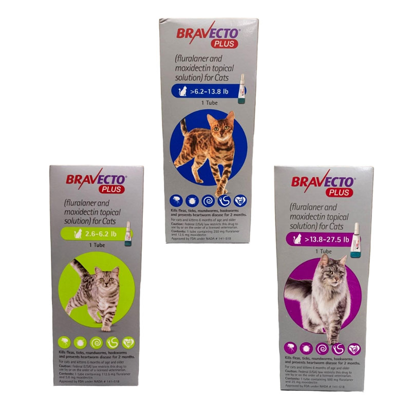 Vet clearance supply bravecto