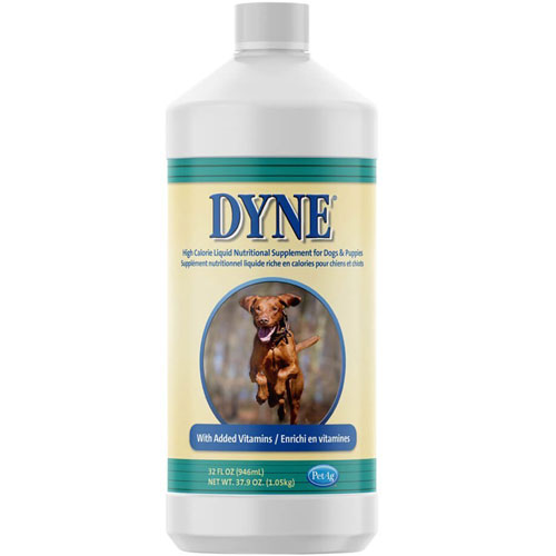 dyne liquid supplement dogs