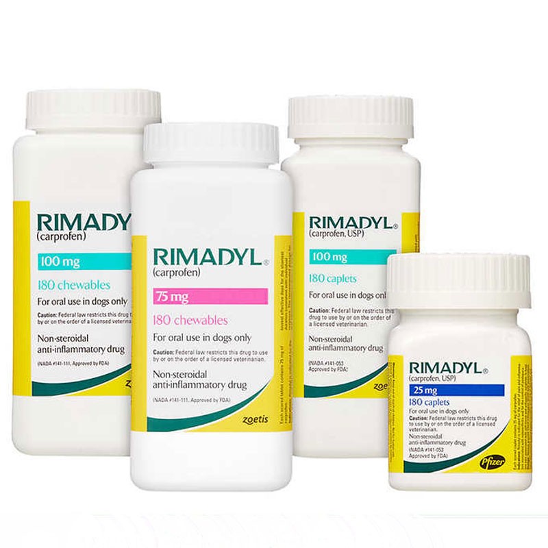 rimadyl vet 100 mg