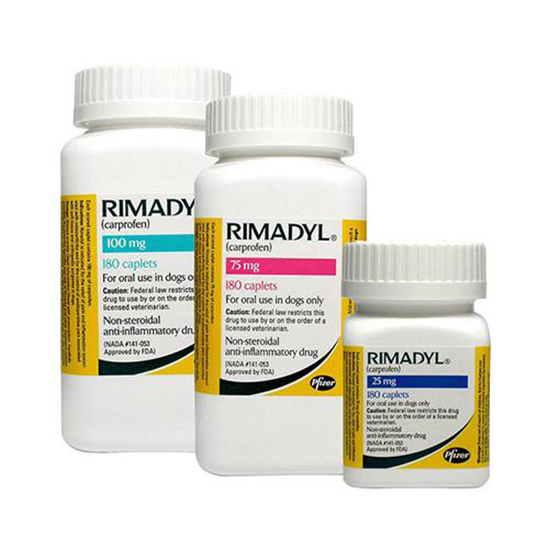 rimadyl vet 100 mg