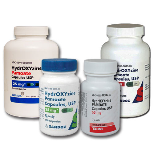 Hydroxyzine pam 50 discount