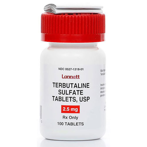 Terbutaline Terbutaline