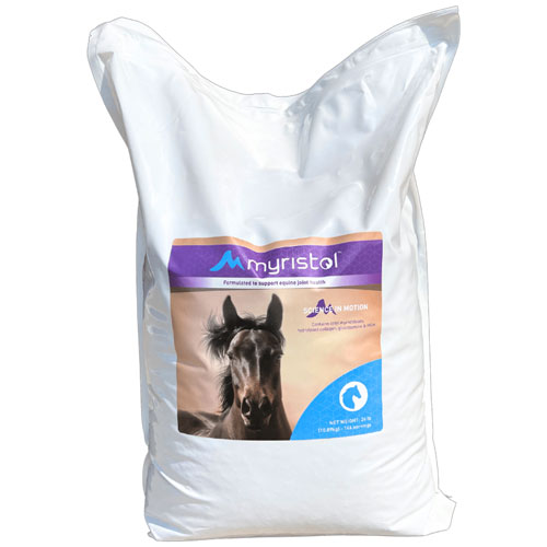 Myristol Equine Pellets Heartland Vet Supply