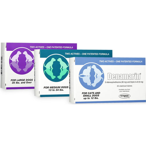 Denamarin Tablets