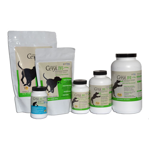 Response Advanced Cetyl M Joint Action Formula for Dogs 360 Count