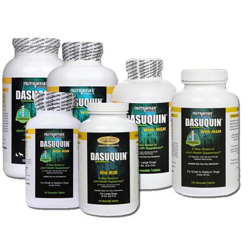 dasuquin with msm ingredients
