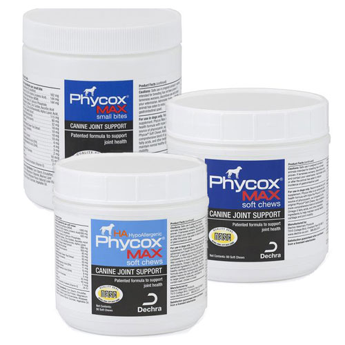 phycox chews for dogs