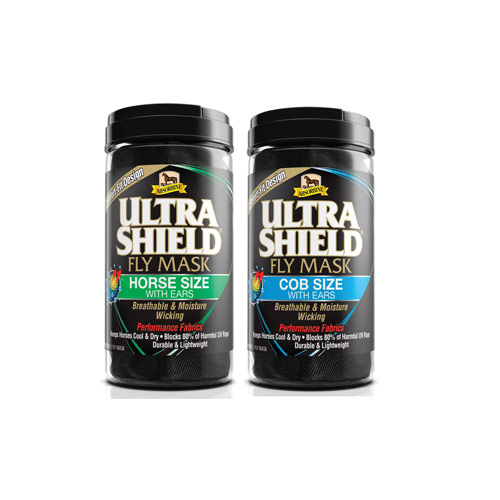 Ultrashield Fly Mask
