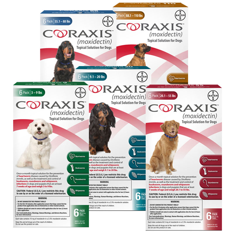 heartworm topical