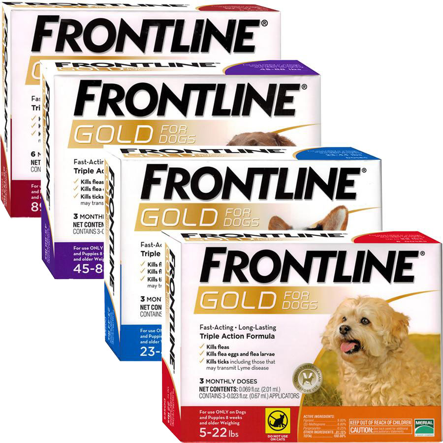 Frontline Gold Reviews