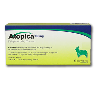 atopica for dogs