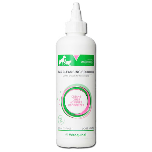 KlearOtic Ear Cleanser - Heartland Vet Supply