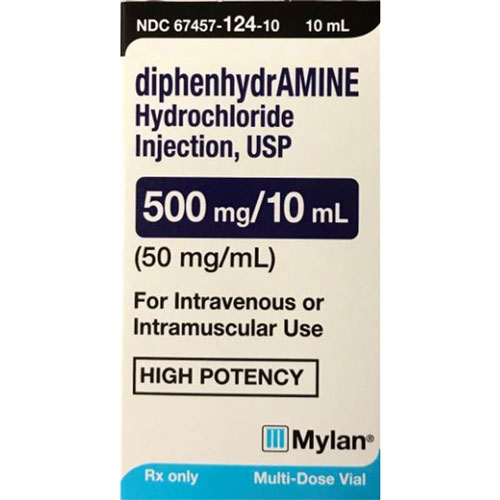 Antihistamine injection for dogs shop