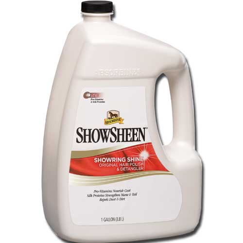 ShowSheen® Hair Polish & Detangler
