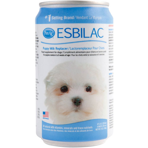 esbilac puppy milk replacer powder