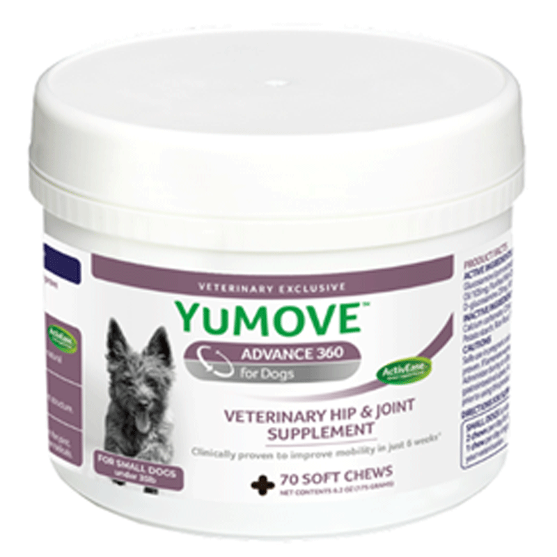 yumove advance 360 ingredients