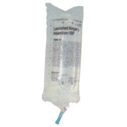 Lactated Ringer Bag