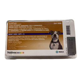 Nobivac Canine 1-DAPPv+Cv
