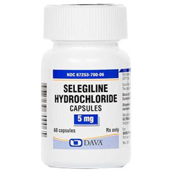 Selegiline HCL Capsules