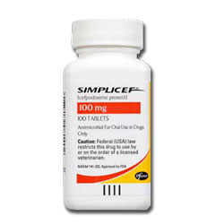 Simplicef Tablets for Dogs