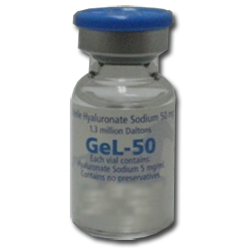 Gel-50 Vial