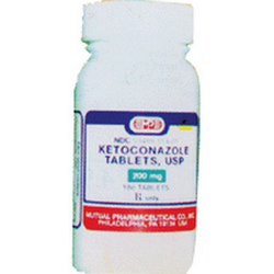 ketoconazole 200mg tablets uses