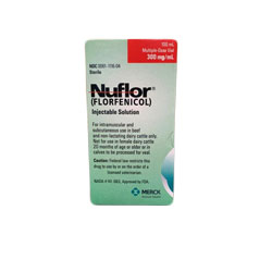 Nuflor Injectable