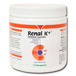 Renal K+ Powder - 100gm