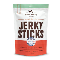Jerky Sticks Dog Treats