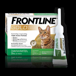 Image result for Frontline Gold Merial