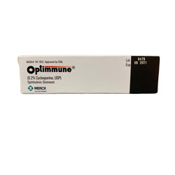 Optimmune Eye Ointment