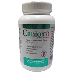 Caniox-R Antioxidant Tablets