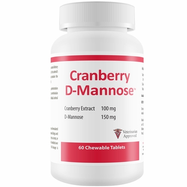 Cranberry D-Mannose Urinary Tract Support