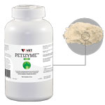 Petizyme Digestive Supplemental Powder for Dogs and Cats