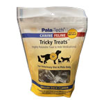 Tricky Treats for Cats and Dogs