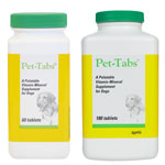 Pet-Tabs for Dogs