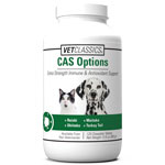 CAS Options ES Immune & Antioxidant Support Chewable Tablets for Cats and Dogs