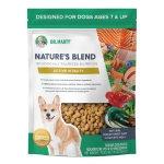 Dr. Marty Nature's Blend Freeze Dried Raw Dog Food for Senior Dogs Active Vitality
