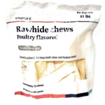 Rawhide Chews for Dogs over 50 lbs