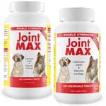 Joint Max Double Strength Chewable Tablets