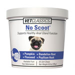 No Scoot Anal Gland Function Soft Chews for Dogs