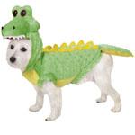 Casual Canine Crocodile Costume