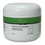 KetoHex (chlorhexidine, ketoconazole) Wipes