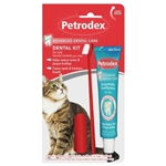 Sentry Petrodex Dental Kit Cat Malt Toothpaste