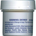 Goodwinol Ointment for Dogs