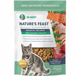 Dr. Marty Nature's Feast Essential Wellness Beef, Salmon & Poultry Cat Food