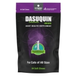 Nutramax Dasuquin Soft Chews Joint Health Supplement for Cats