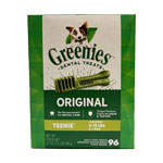 Greenies Dental Chews Treat Tub-Pak